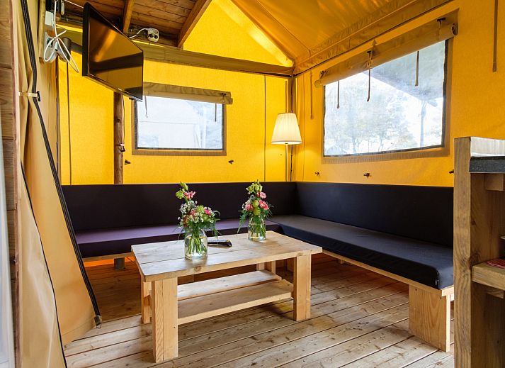 Guest house 541127 - Tent house Vechtstreek - Verandalodge