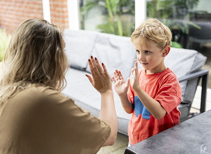 Guest house 541128 - Tent house Vechtstreek - Tenthouse
