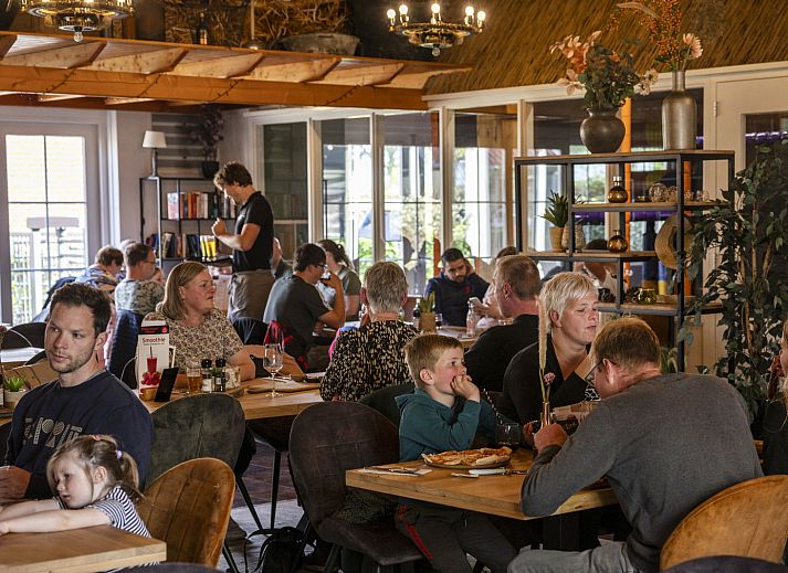 Guest house 541128 - Tent house Vechtstreek - Tenthouse