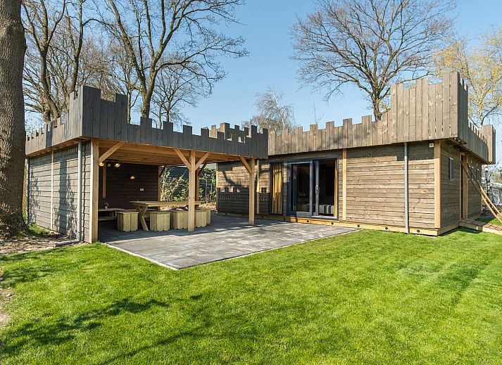 Guest house 541129 - Holiday property Vechtstreek - Kasteel Uylenburght