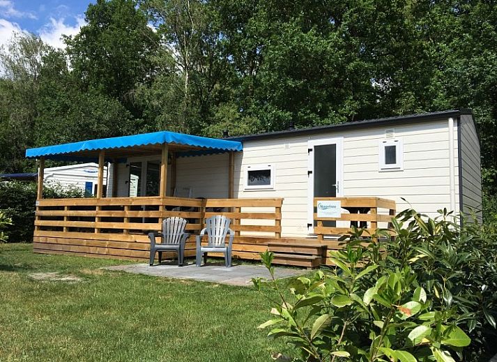 Verblijf 541211 • Chalet Vechtstreek • Chalet camping Stoetenslagh