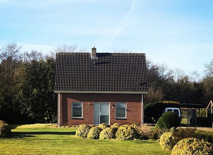 Guest house 541218 • Holiday property Vechtstreek • Vakantiehuis in Rheezerveen 