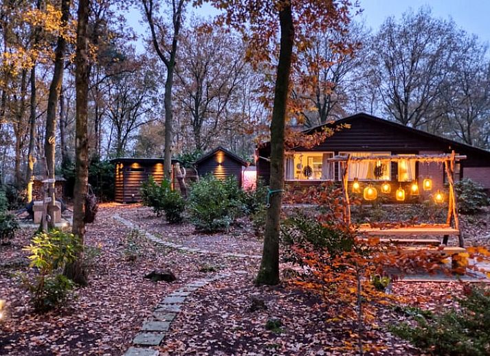 Verblijf 541222 • Vakantiewoning Vechtstreek • Vakantiehuis in Rheezerveen