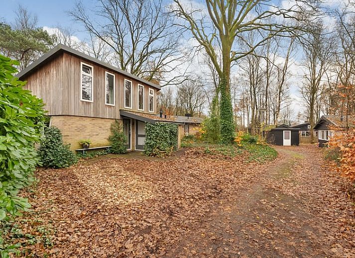 Verblijf 541224 • Vakantiewoning Vechtstreek • Vakantiehuisje in Rheezerveen
