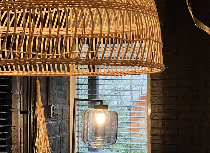 Terrasse des Ferienhauses in Rheezerveen, ideal fuer Entspannung in der Region Vecht, Overijssel.