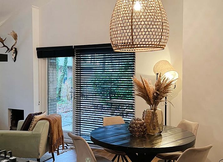Unterkunft 541227 - Ferienhaus Vechtstreek - Vakantiehuisje in Rheezerveen