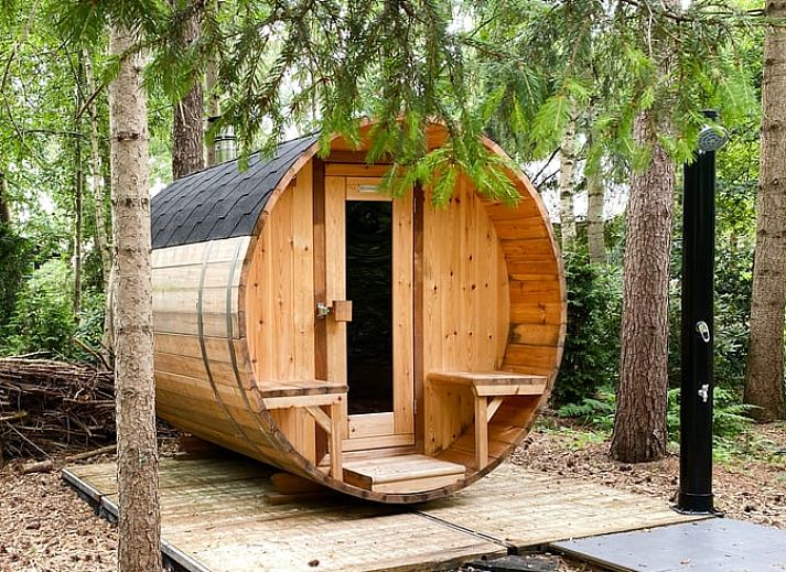 Unterkunft 541227 - Ferienhaus Vechtstreek - Vakantiehuisje in Rheezerveen