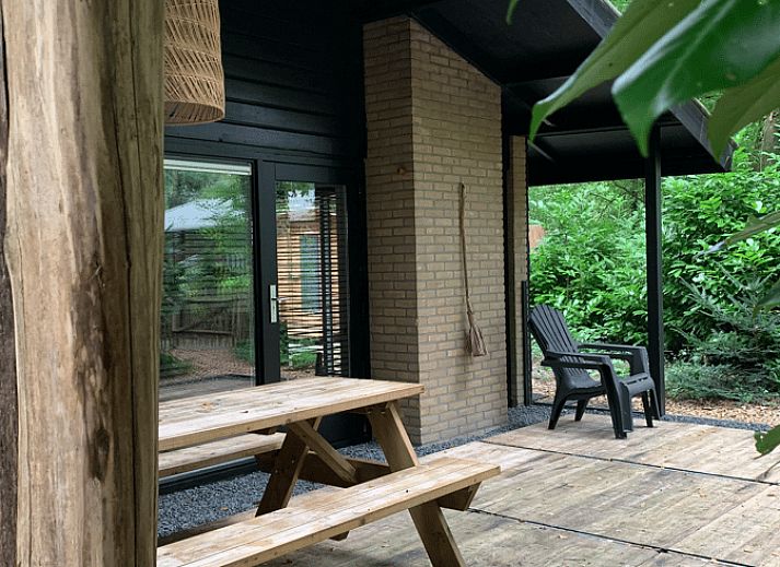 Unterkunft 541227 - Ferienhaus Vechtstreek - Vakantiehuisje in Rheezerveen