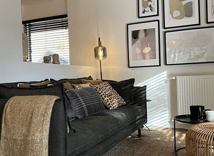 Huisje in Rheezerveen, een charmant vakantiehuis in de groene omgeving van Vechtstreek, Overijssel.