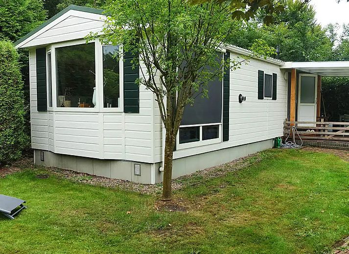 Guest house 541238 - Chalet Vechtstreek - De Eik, Capfun Stoetenslagh