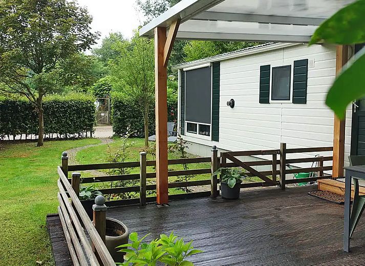 Guest house 541238 - Chalet Vechtstreek - De Eik, Capfun Stoetenslagh
