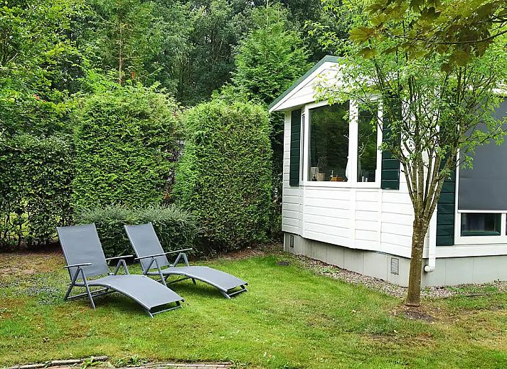 Guest house 541238 - Chalet Vechtstreek - De Eik, Capfun Stoetenslagh