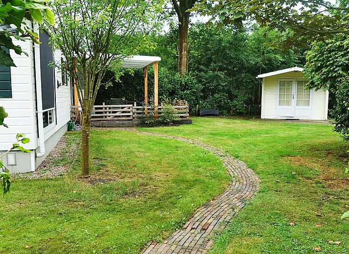 Guest house 541238 - Chalet Vechtstreek - De Eik, Capfun Stoetenslagh