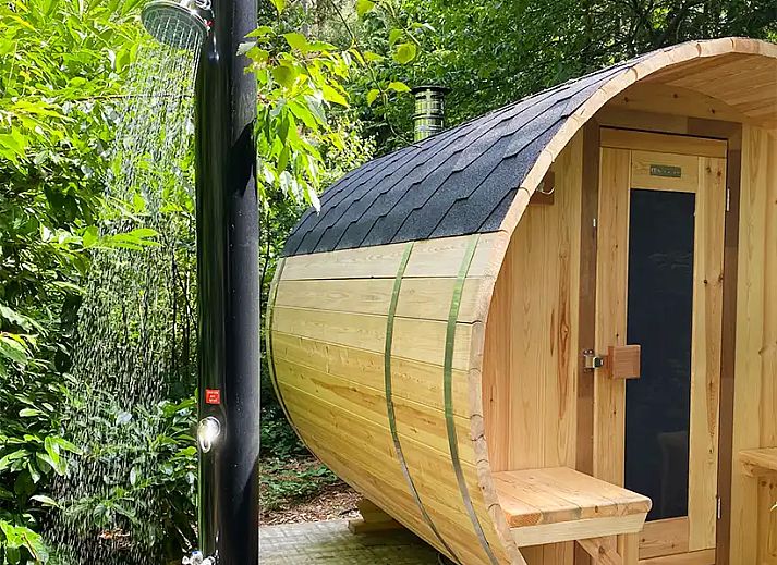 Unterkunft 541239 - Ferienhaus Vechtstreek - Wellness Cabin Nijlikø | 44