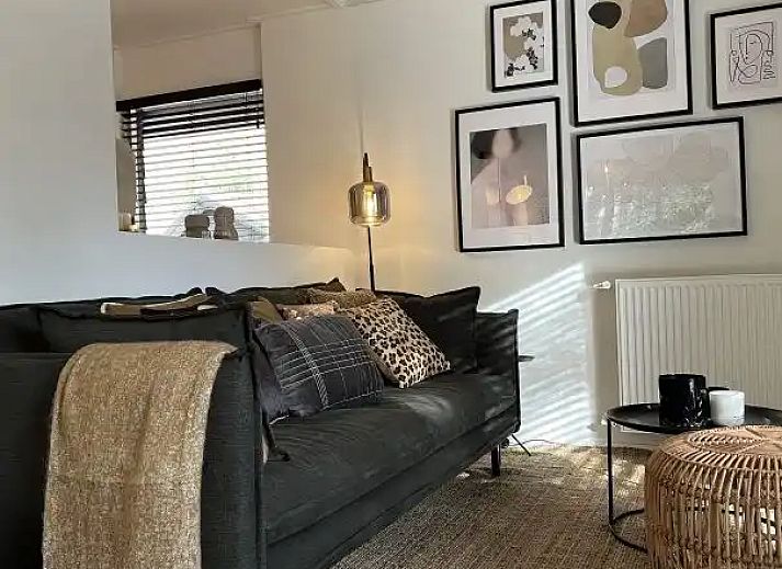 Unterkunft 541239 - Ferienhaus Vechtstreek - Wellness Cabin Nijlikø | 44