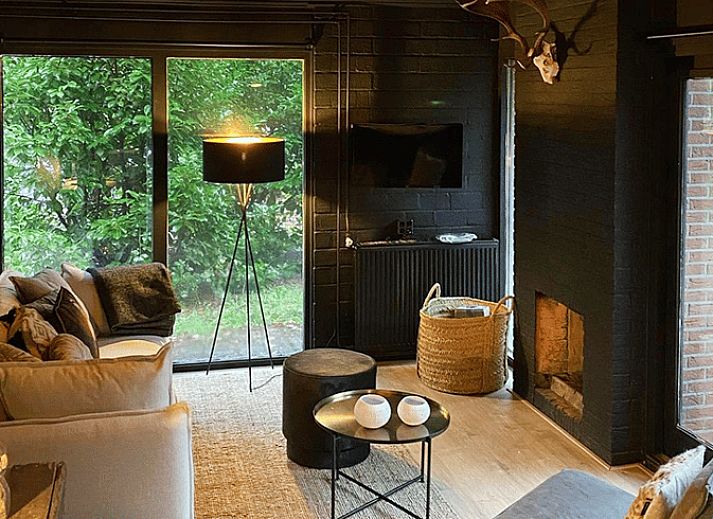 Unterkunft 541240 - Ferienhaus Vechtstreek - Vakantiehuis in Rheezerveen