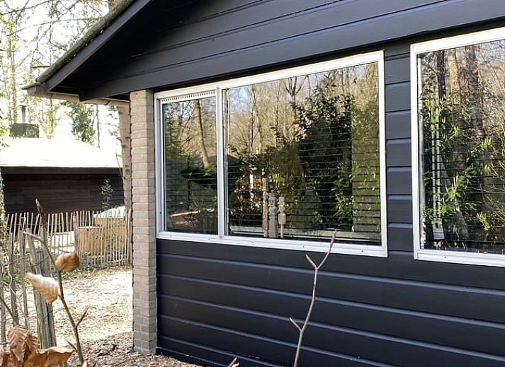 Unterkunft 541240 - Ferienhaus Vechtstreek - Vakantiehuis in Rheezerveen