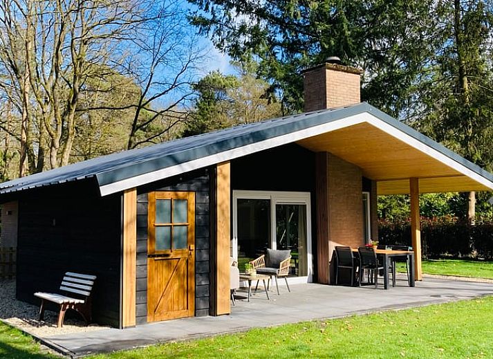 Verblijf 541241 • Vakantiewoning Vechtstreek • Huisje in Rheezerveen