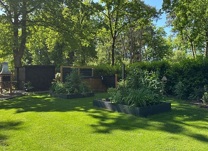 Verblijf 541241 - Vakantiewoning Vechtstreek - Huisje in Rheezerveen