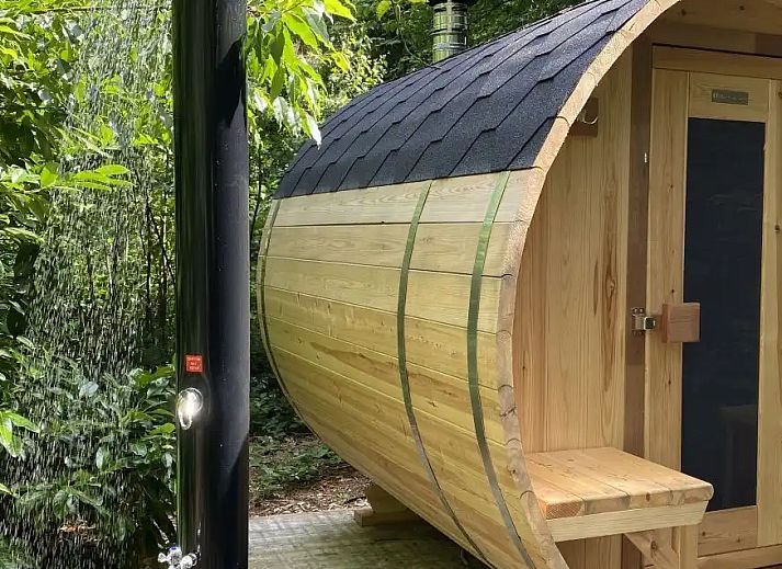 Unterkunft 541248 - Ferienhaus Vechtstreek - Wellness Cabin Nysekø | 67
