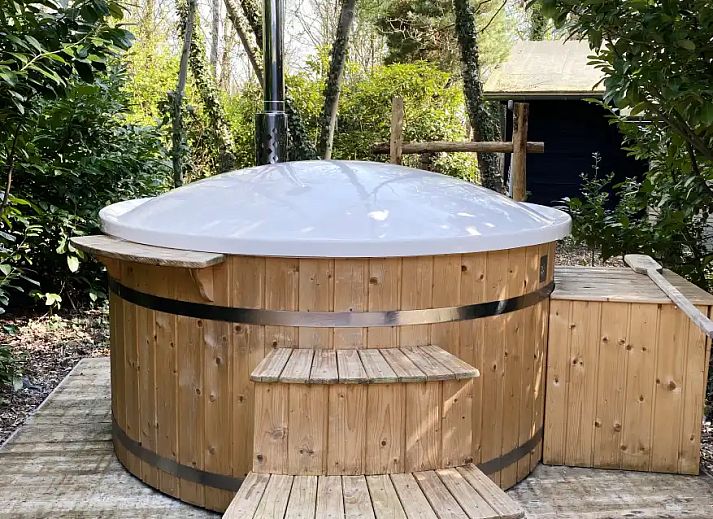 Guest house 541251 - Holiday property Vechtstreek - Cabin Nulytø I 24