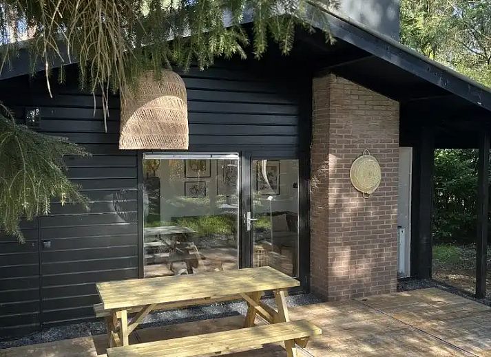 Guest house 541251 - Holiday property Vechtstreek - Cabin Nulytø I 24