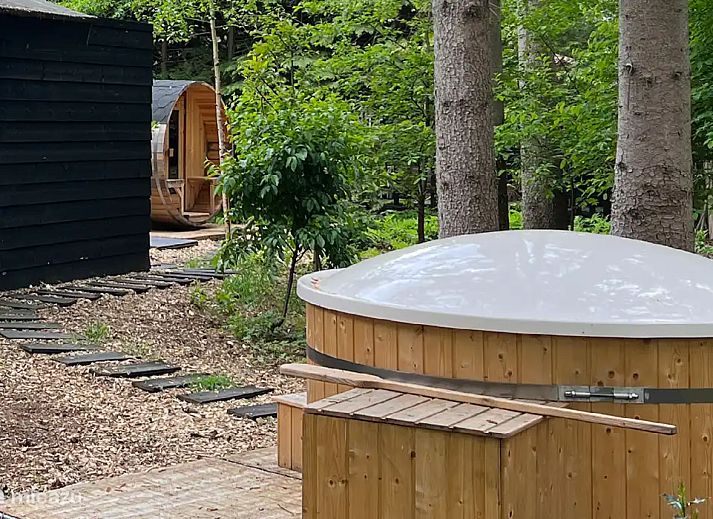 Verblijf 541254 - Vakantiewoning Vechtstreek - Wellness Cabin Naguøll | 65