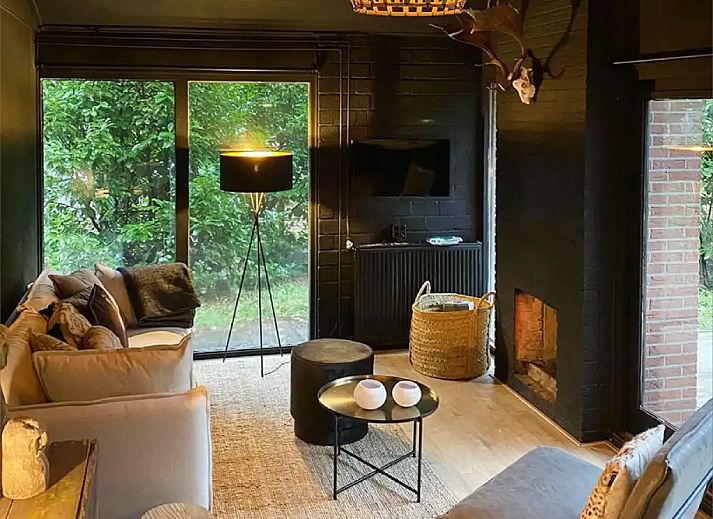 Verblijf 541254 - Vakantiewoning Vechtstreek - Wellness Cabin Naguøll | 65