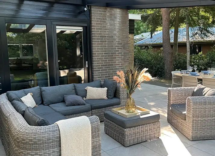 Unterkunft 541255 - Ferienhaus Vechtstreek - Sfeervol huis in bosrijke omgeving