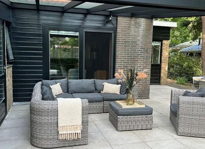 Unterkunft 541255 - Ferienhaus Vechtstreek - Sfeervol huis in bosrijke omgeving