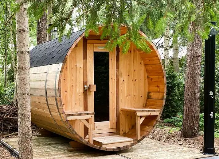 Verblijf 541257 - Vakantiewoning Vechtstreek - Cabin Nørghel | 45