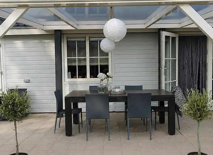 Guest house 541258 - Chalet Vechtstreek - De Berk, Capfun Stoetenslagh