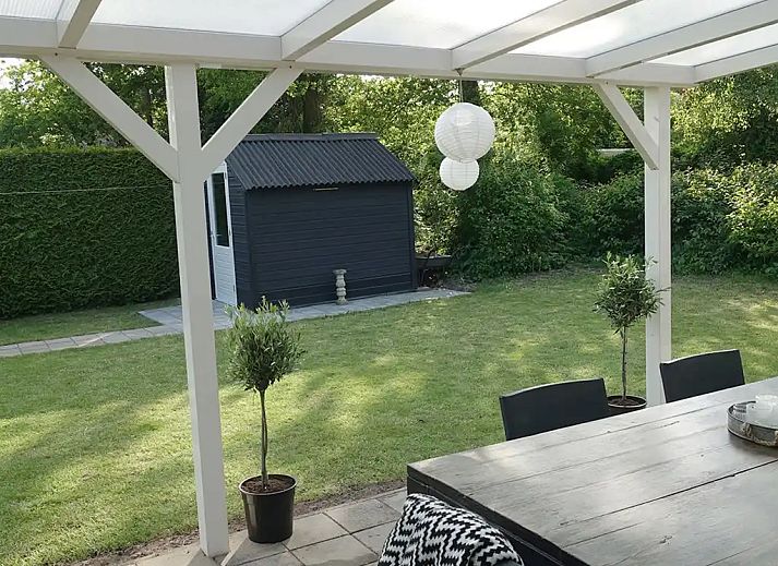 Guest house 541258 - Chalet Vechtstreek - De Berk, Capfun Stoetenslagh