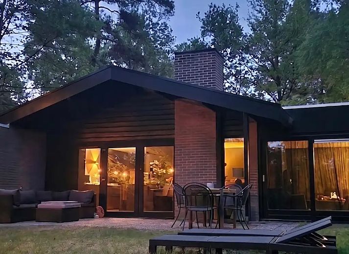 Unterkunft 541259 - Ferienhaus Vechtstreek - Boshuisje Loef