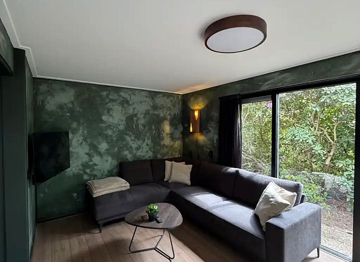 Unterkunft 541259 - Ferienhaus Vechtstreek - Boshuisje Loef