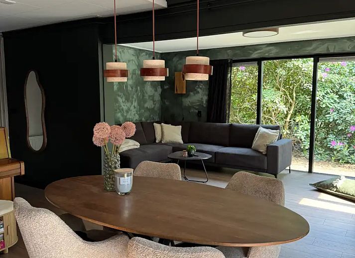 Unterkunft 541259 - Ferienhaus Vechtstreek - Boshuisje Loef