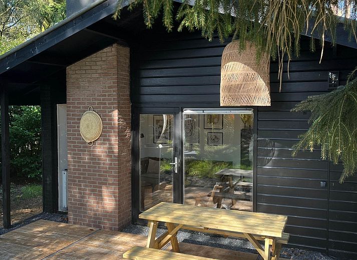 Unterkunft 541260 - Ferienhaus Vechtstreek - Dutch Cabin Houses 24