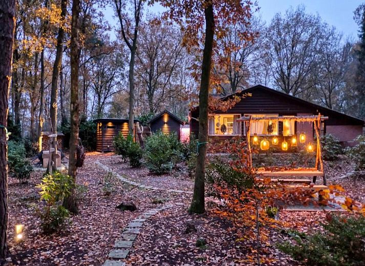 Unterkunft 541261 - Ferienhaus Vechtstreek - Dutch Cabin Houses 45