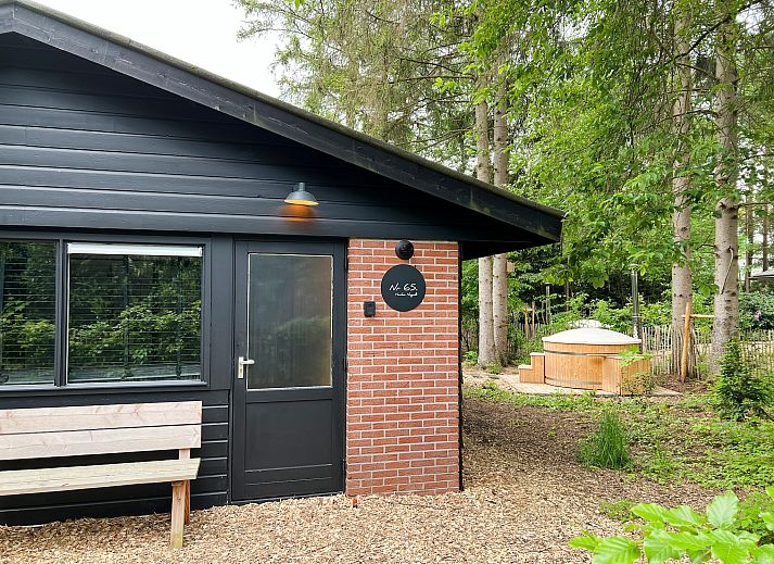 Unterkunft 541262 - Ferienhaus Vechtstreek - Dutch Cabin Houses C65