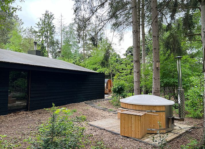 Unterkunft 541262 - Ferienhaus Vechtstreek - Dutch Cabin Houses C65