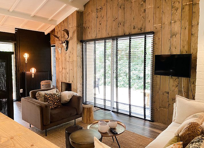 Guest house 541263 - Holiday property Vechtstreek - Dutch Cabin Houses C66