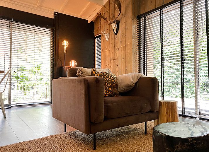 Guest house 541263 - Holiday property Vechtstreek - Dutch Cabin Houses C66