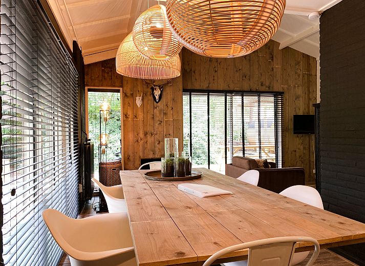Guest house 541263 - Holiday property Vechtstreek - Dutch Cabin Houses C66