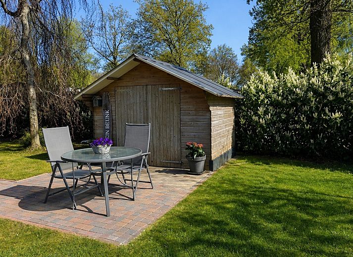 Verblijf 541265 - Vakantiewoning Vechtstreek - OV648