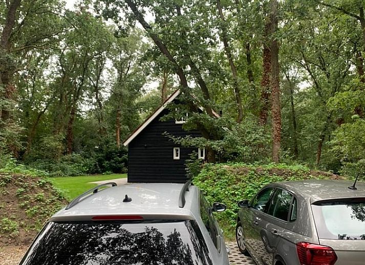 Charmantes Ferienhaus in Marienberg mitten im Gruenen in der Region Vecht, Overijssel.