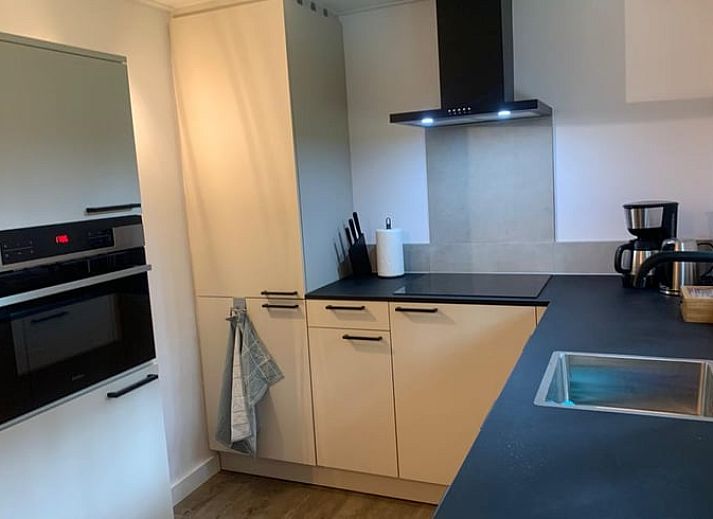 Attraktives Ferienhaus in Marienberg mit moderner Architektur in der Region Vecht, Overijssel.