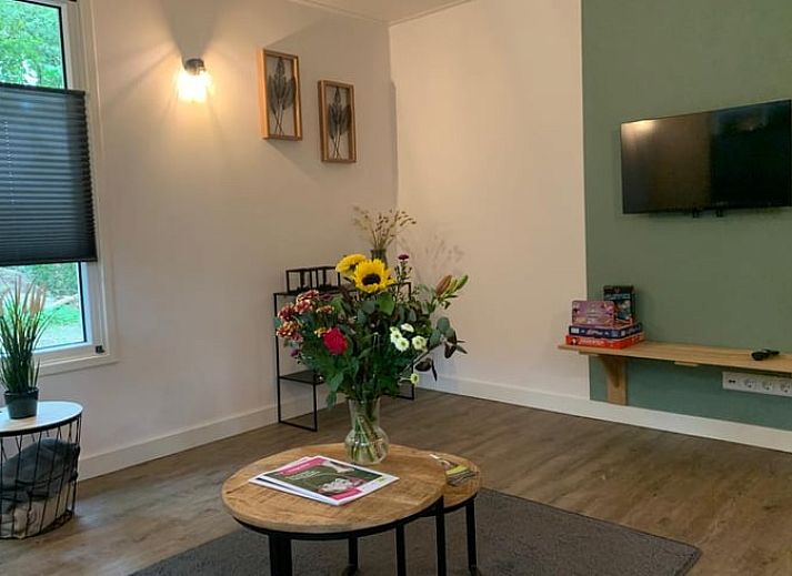 Attraktives Ferienhaus in Marienberg mit moderner Architektur in der Region Vecht, Overijssel.