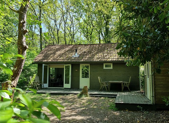 Guest house 541413 • Holiday property Vechtstreek • 5P vakantiehuis met sauna, midden in de natuur in