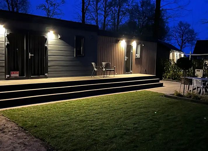 Verblijf 541414 - Chalet Vechtstreek - Beau Bien