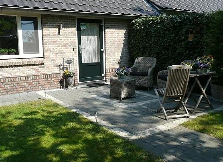 Guest house 541506 • Holiday property Vechtstreek • Leuk twee persoons vakantiehuis nabij Ommen in Overijssel 